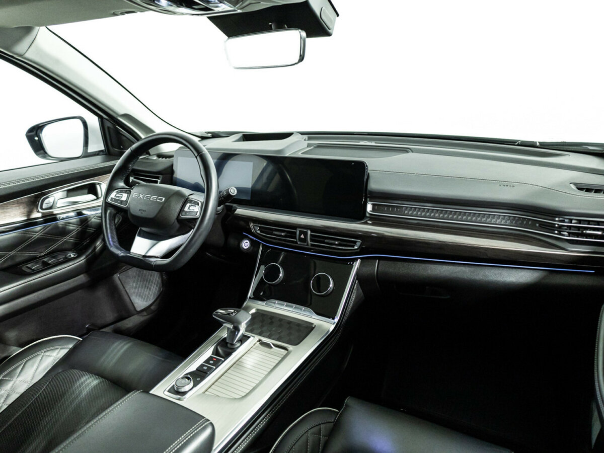 Купить EXEED VX, 2021, 61 371 км.. Фото: #8