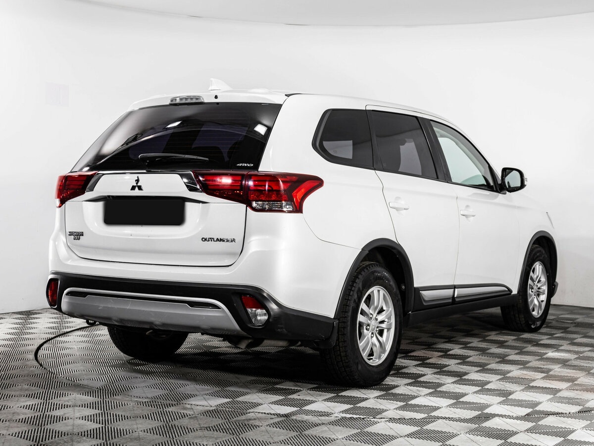 Купить Mitsubishi Outlander, 2018, 126 249 км.. Фото: #4