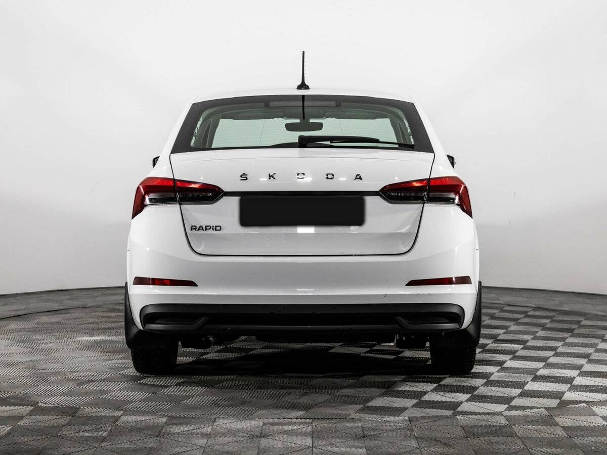 Купить Skoda Rapid, 2020, 158 341 км.. Фото: #4