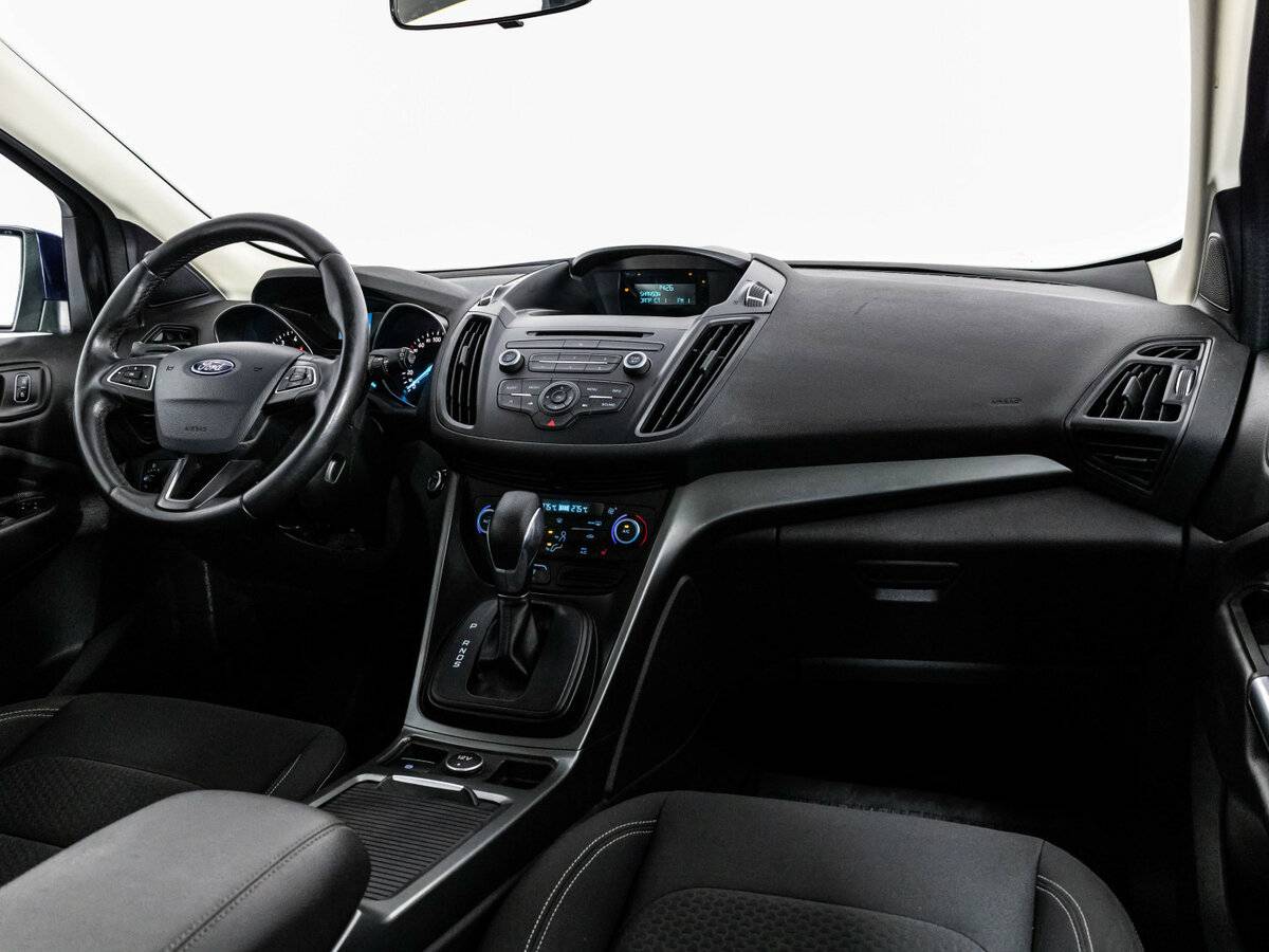 Купить Ford Kuga, 2017, 82 197 км.. Фото: #6