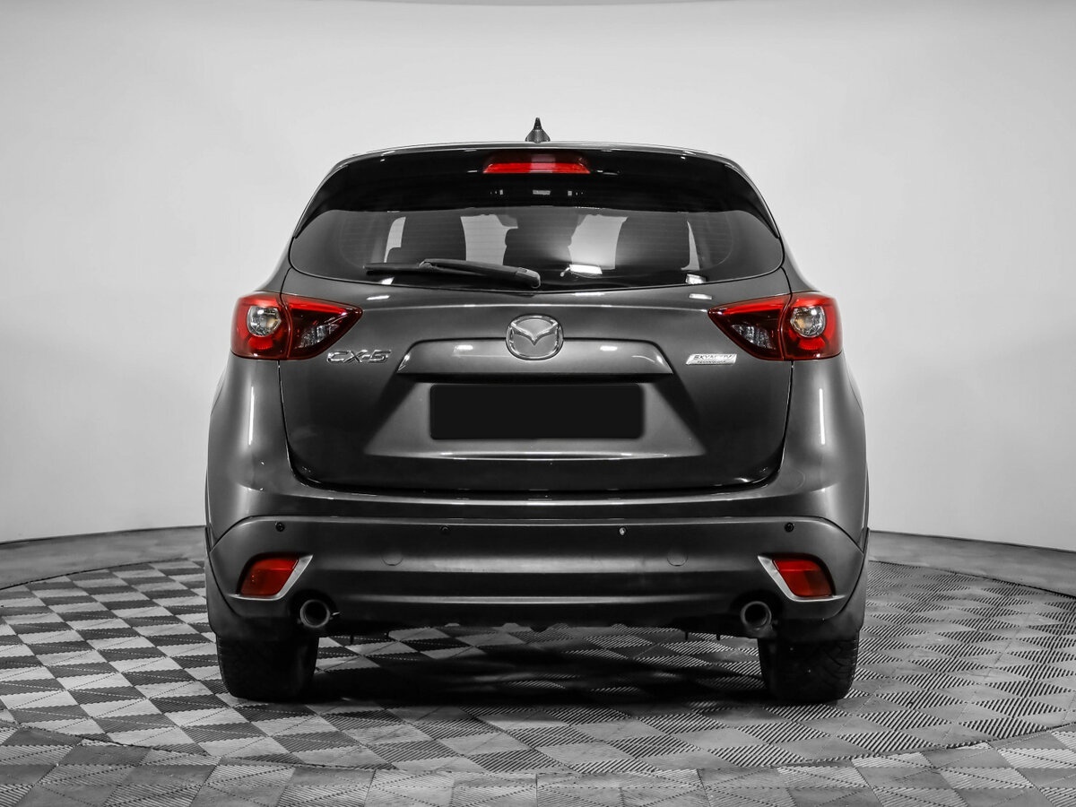 Купить Mazda CX-5, 2015, 331 249 км.. Фото: #5