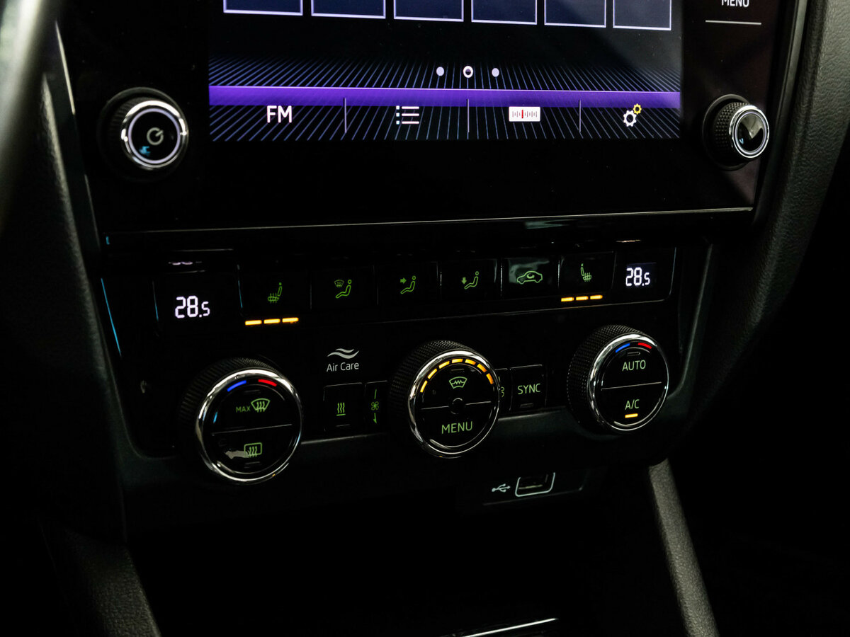 Купить Skoda Octavia, 2019, 148 817 км.. Фото: #11