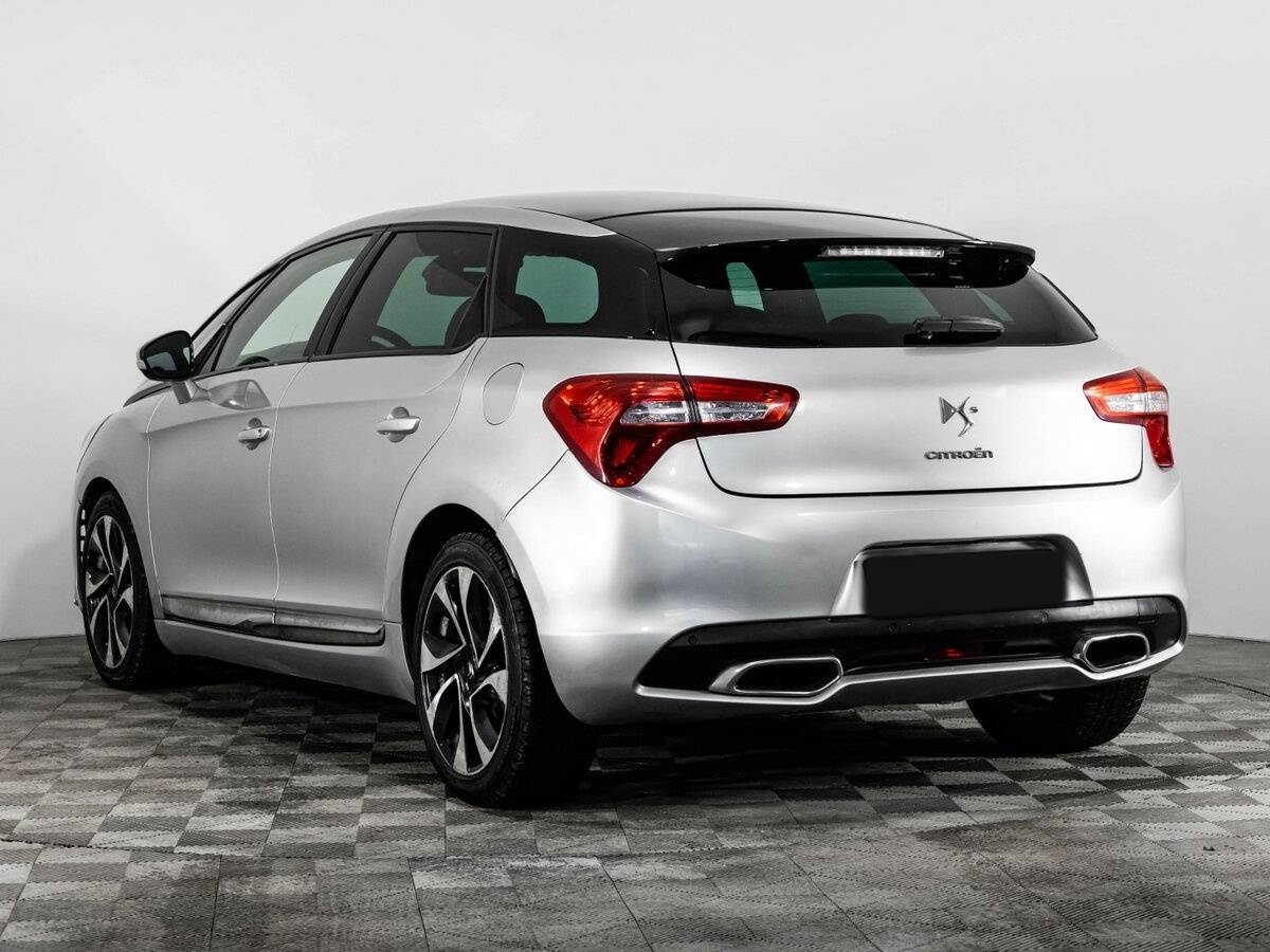 Купить Citroen DS5, 2012, 169 099 км.. Фото: #5