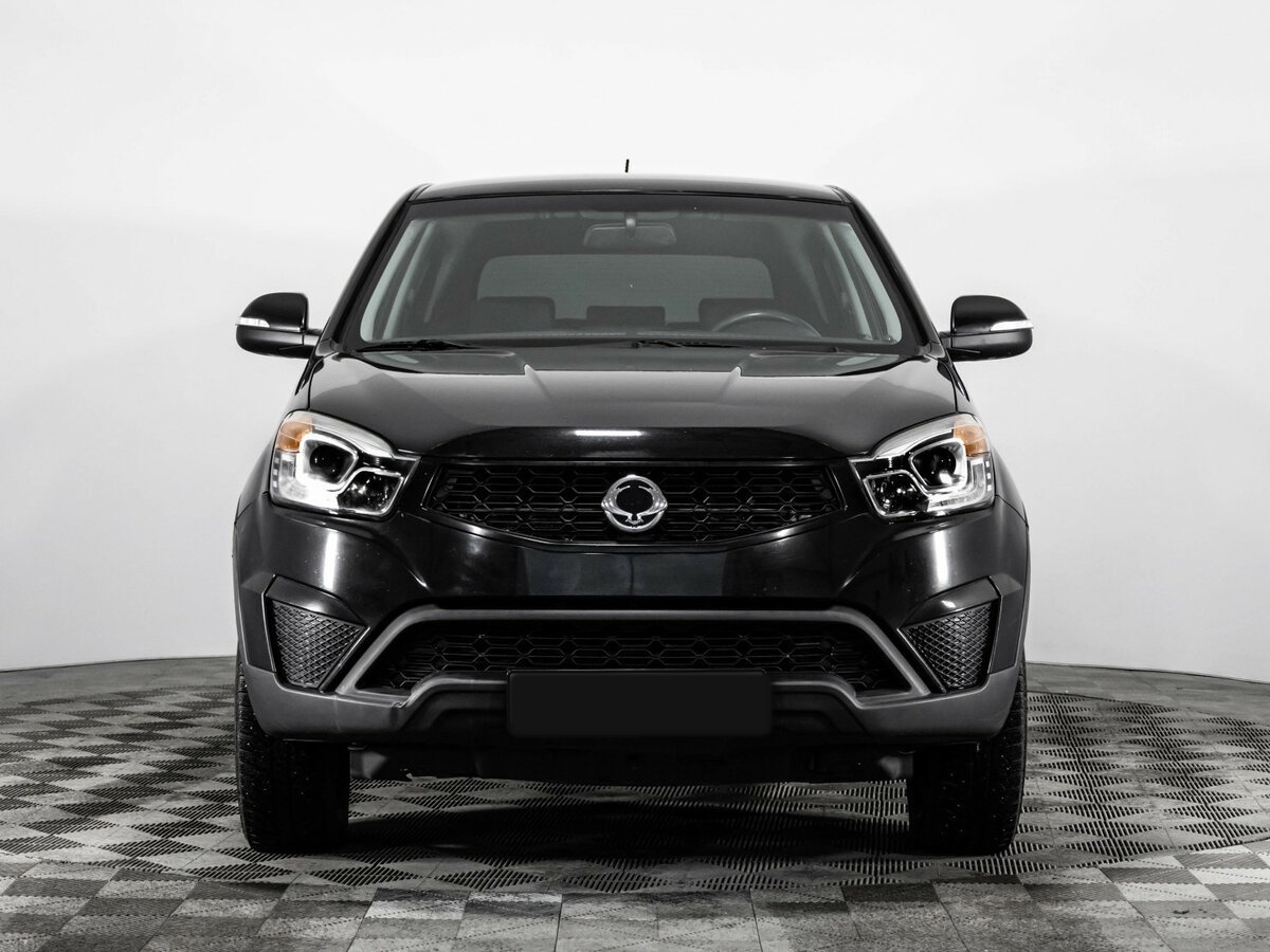 Купить SsangYong Actyon, 2014, 129 000 км.. Фото: #1