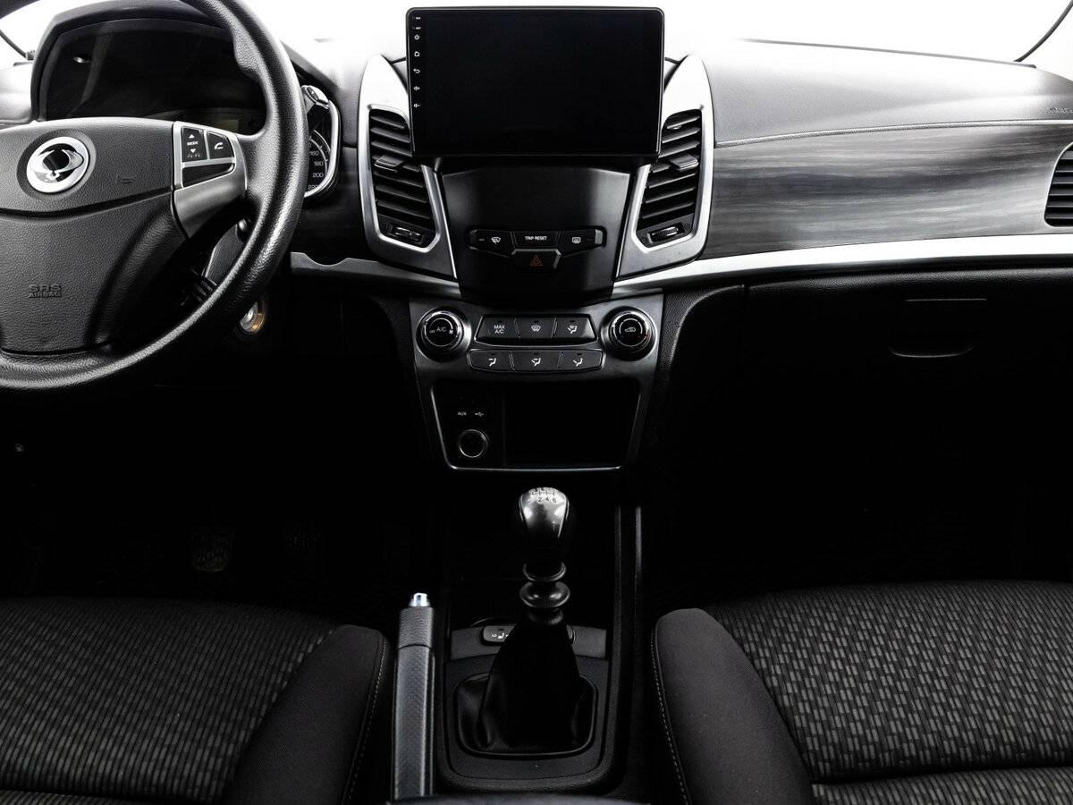 Купить SsangYong Actyon, 2014, 129 000 км.. Фото: #9