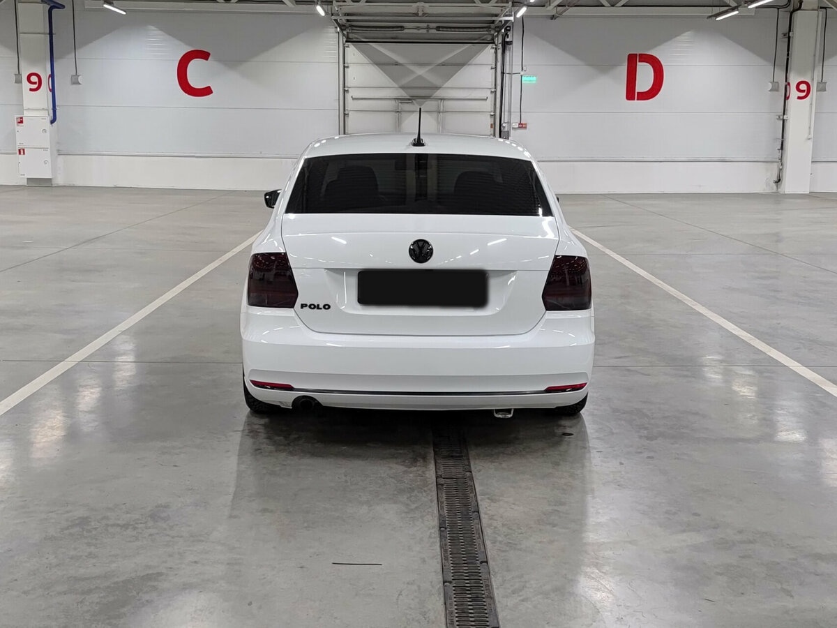 Купить Volkswagen Polo, 2017, 238 722 км.. Фото: #5