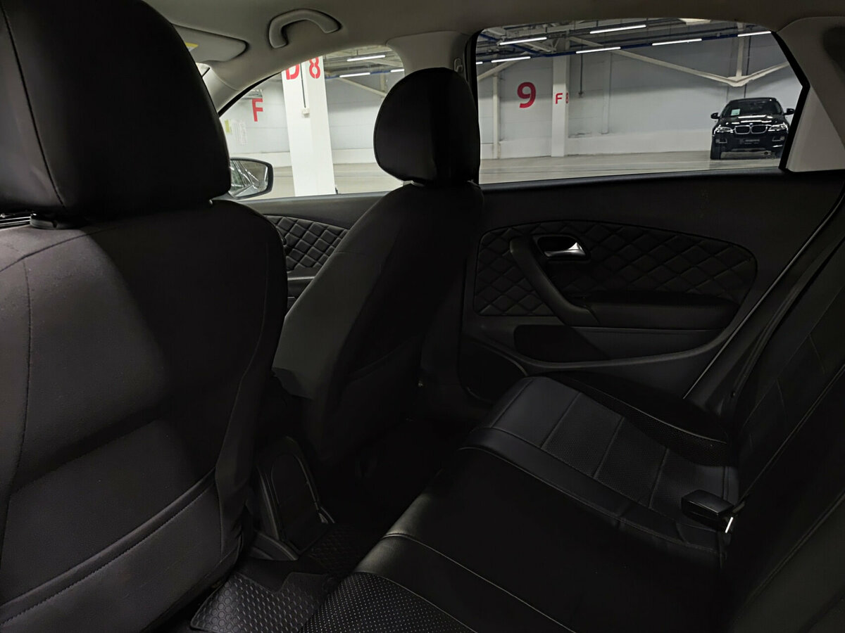 Купить Volkswagen Polo, 2017, 238 722 км.. Фото: #11