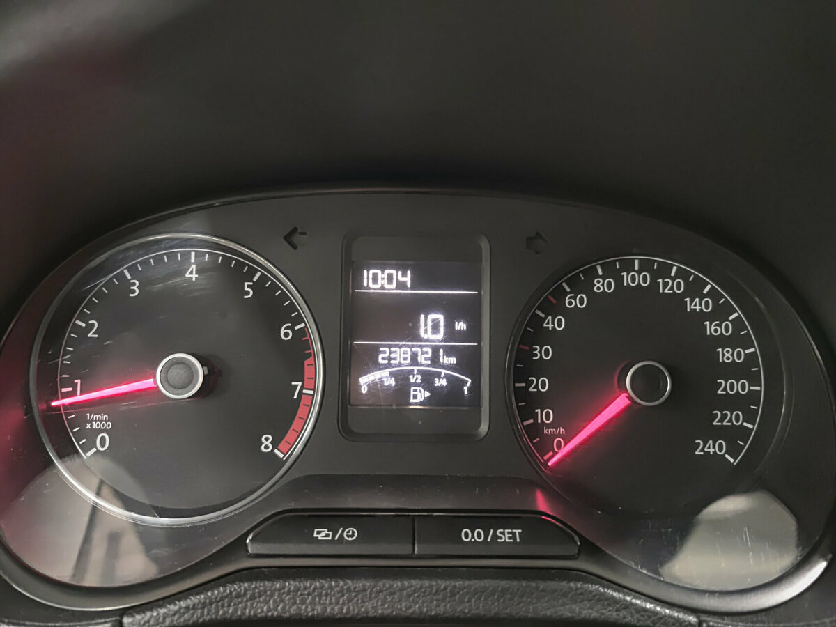 Купить Volkswagen Polo, 2017, 238 722 км.. Фото: #12