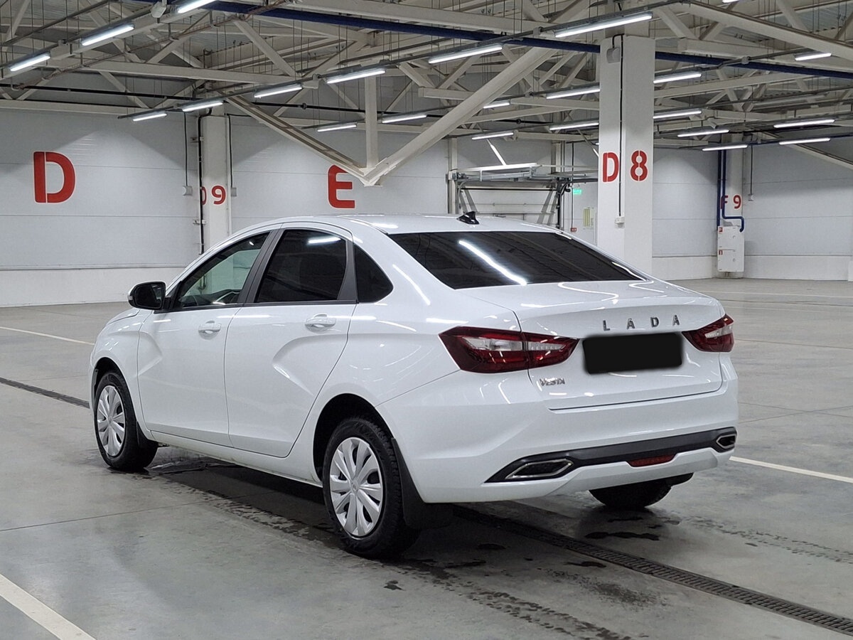 Купить Lada (ВАЗ) Vesta, 2024, 23 738 км.. Фото: #6