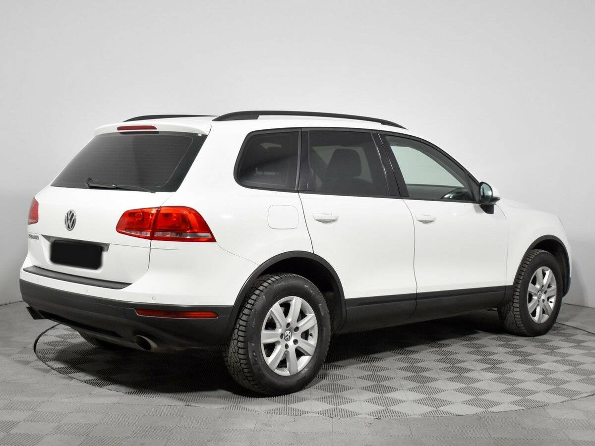 Купить Volkswagen Touareg, 2015, 217 188 км.. Фото: #4