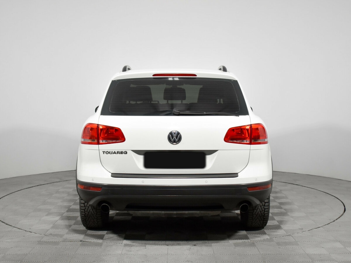Купить Volkswagen Touareg, 2015, 217 188 км.. Фото: #5