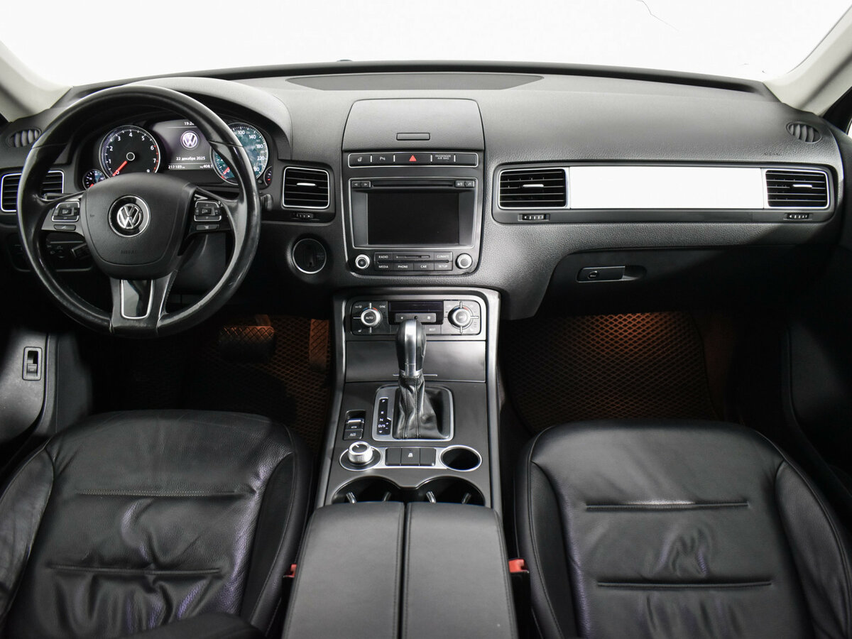 Купить Volkswagen Touareg, 2015, 217 188 км.. Фото: #12