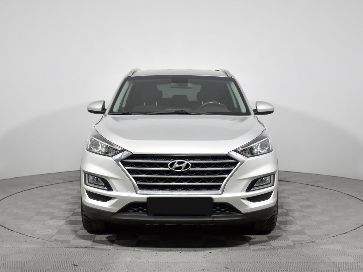 Купить Hyundai Tucson, 2019, 148 950 км.. Фото: #1