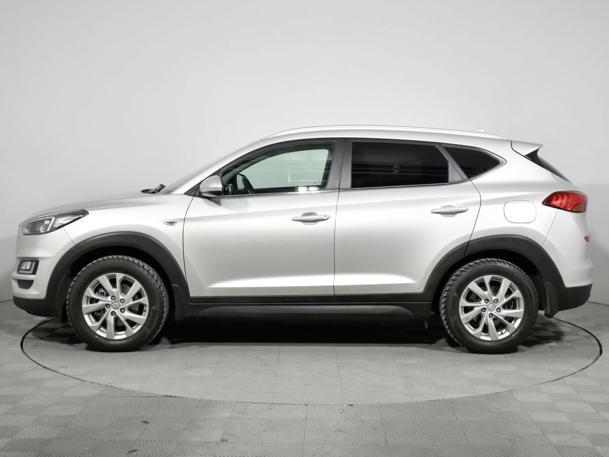 Купить Hyundai Tucson, 2019, 148 950 км.. Фото: #7