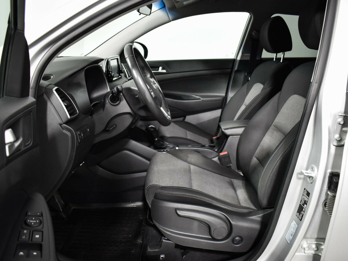 Купить Hyundai Tucson, 2019, 148 950 км.. Фото: #9