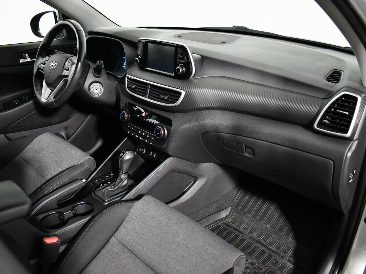 Купить Hyundai Tucson, 2019, 148 950 км.. Фото: #11