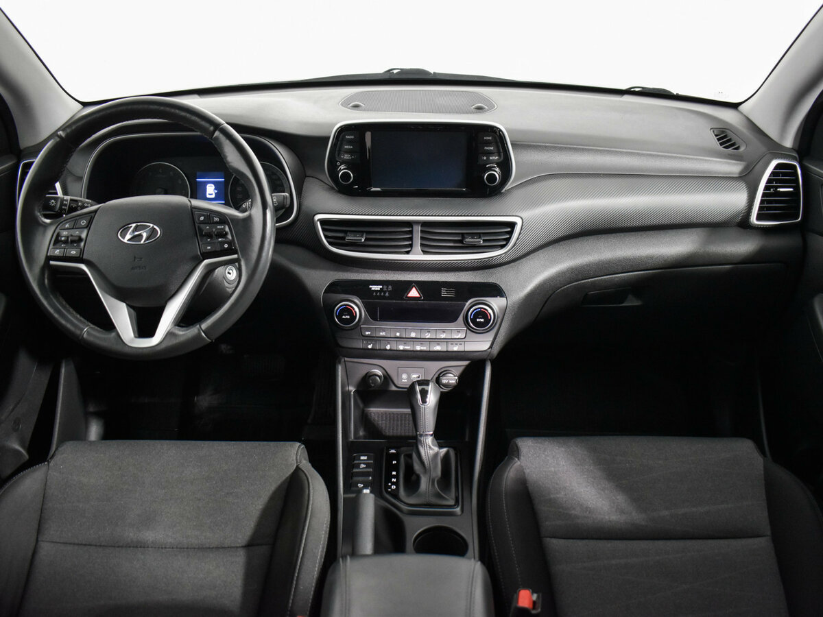 Купить Hyundai Tucson, 2019, 148 950 км.. Фото: #12