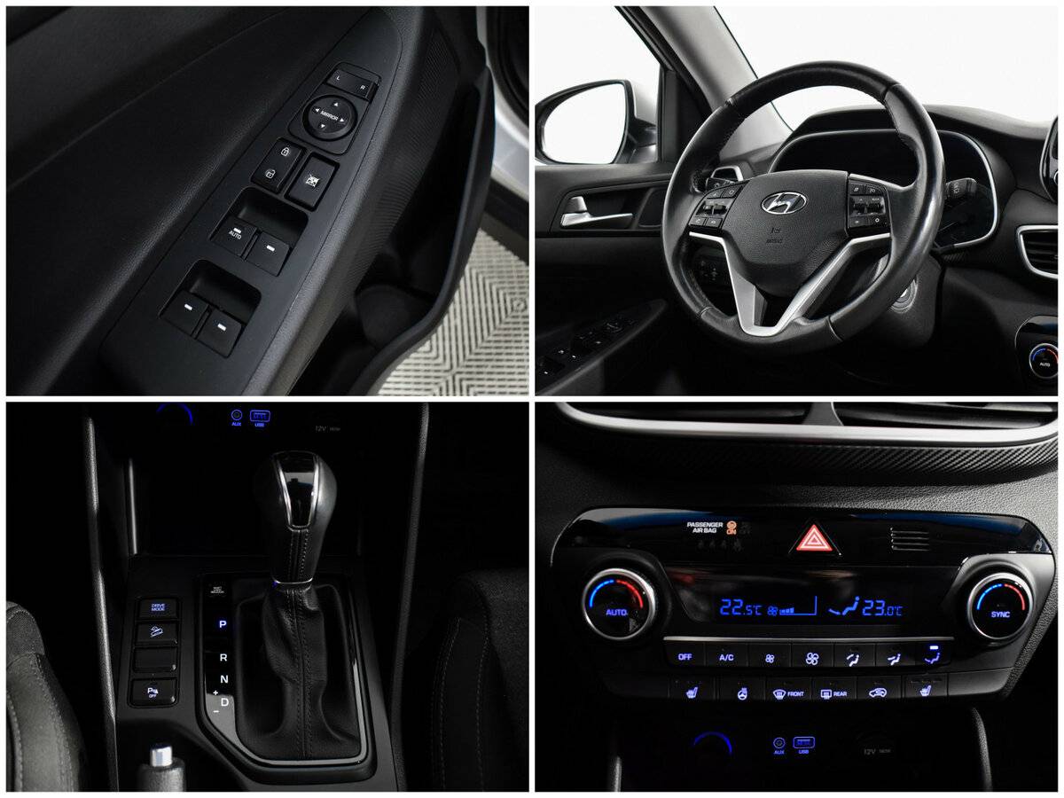 Купить Hyundai Tucson, 2019, 148 950 км.. Фото: #15