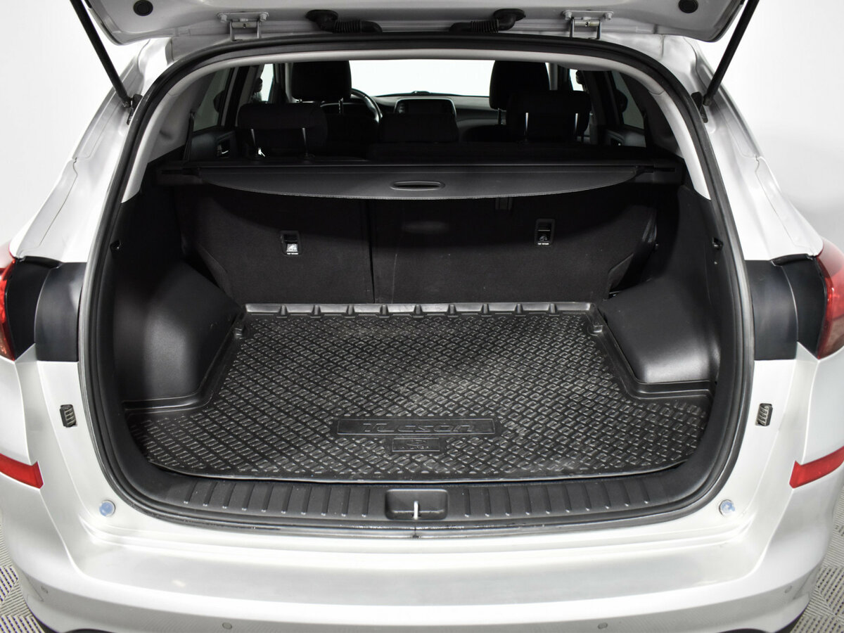 Купить Hyundai Tucson, 2019, 148 950 км.. Фото: #16