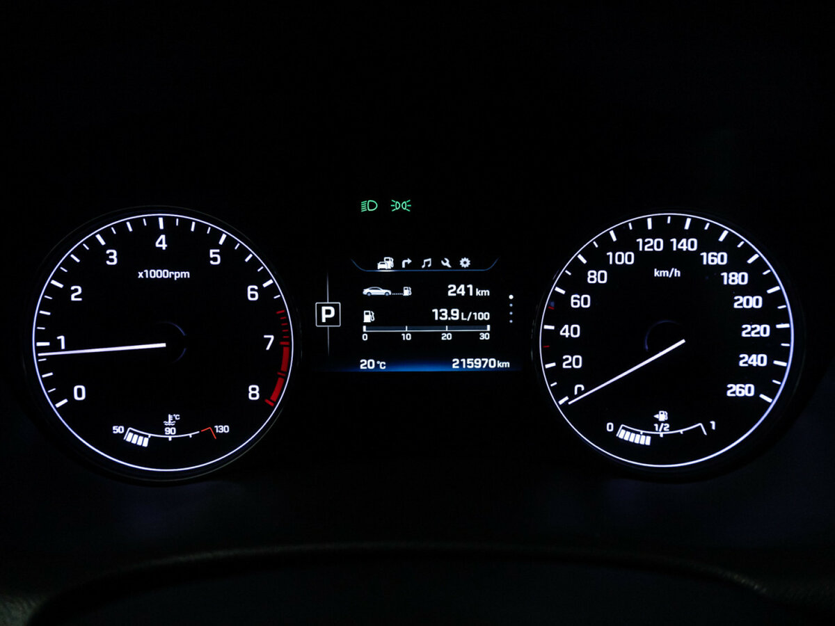 Купить Hyundai Genesis, 2015, 215 969 км.. Фото: #9