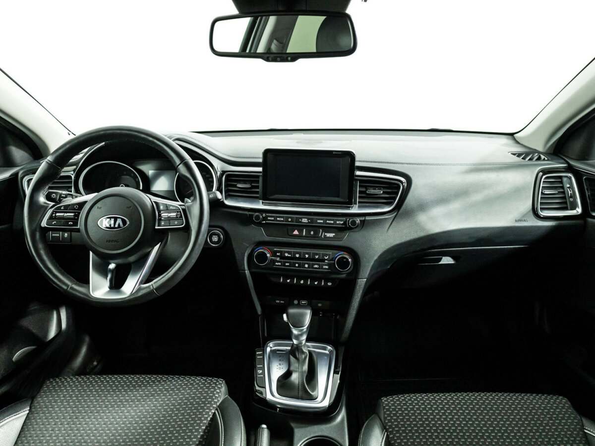 Купить Kia Ceed, 2019, 50 868 км.. Фото: #12