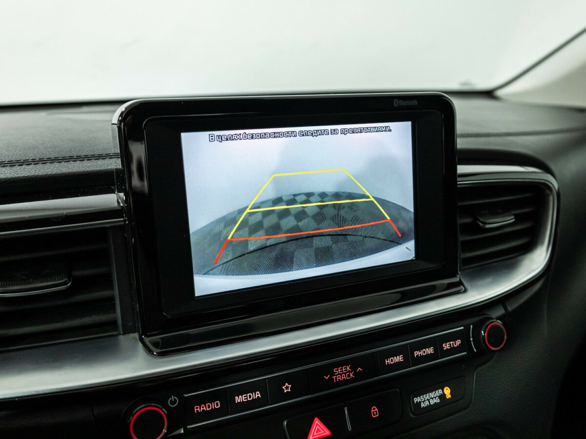 Купить Kia Ceed, 2019, 50 868 км.. Фото: #18