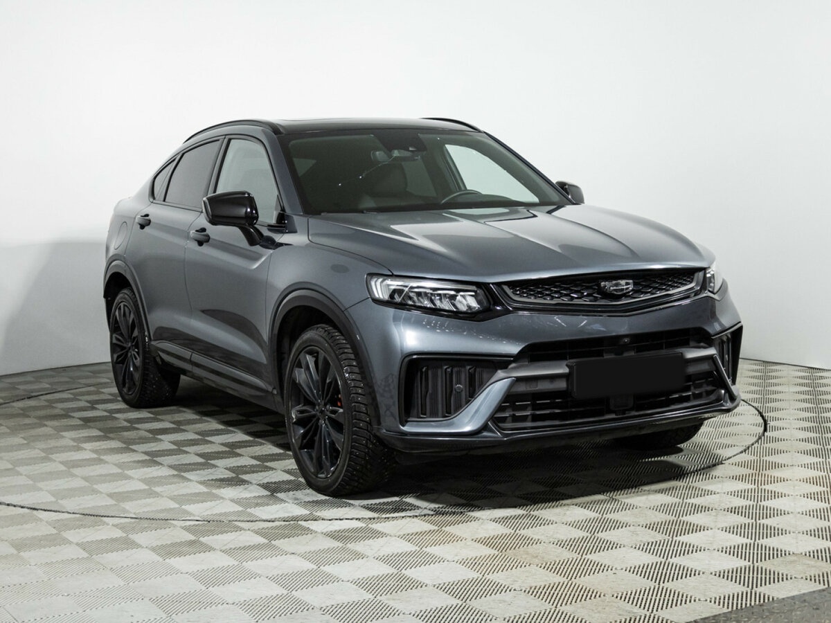 Купить Geely Tugella, 2023, 90 270 км.. Фото: #2