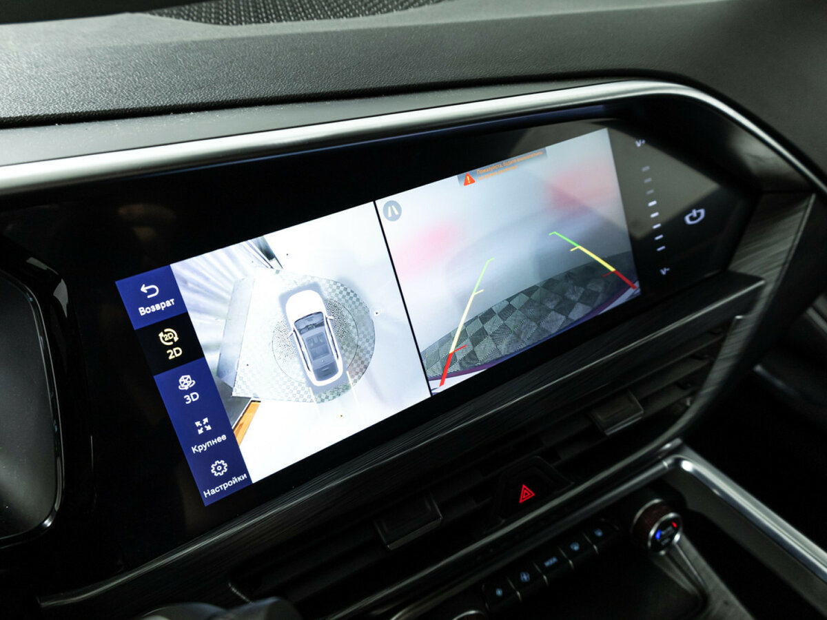 Купить Geely Tugella, 2023, 90 270 км.. Фото: #15