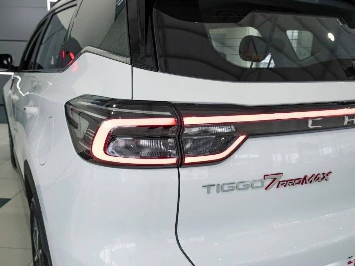 Купить Chery Tiggo 7 Pro Max, 2024, 12 000 км.. Фото: #7