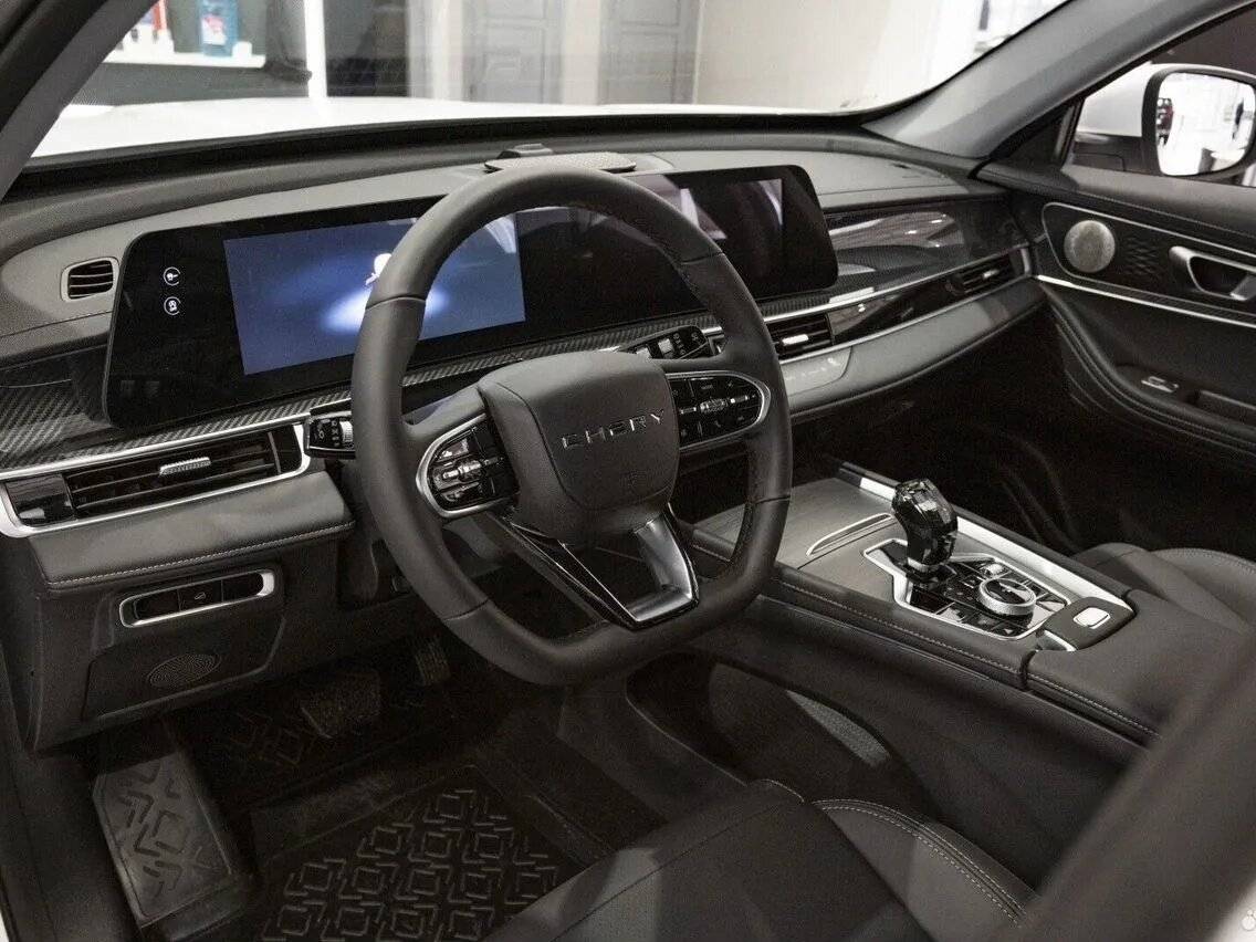 Купить Chery Tiggo 7 Pro Max, 2024, 12 000 км.. Фото: #21