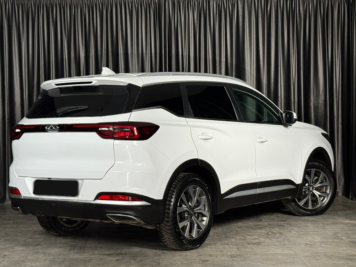 Купить Chery Tiggo 7 Pro, 2022, 66 330 км.. Фото: #4