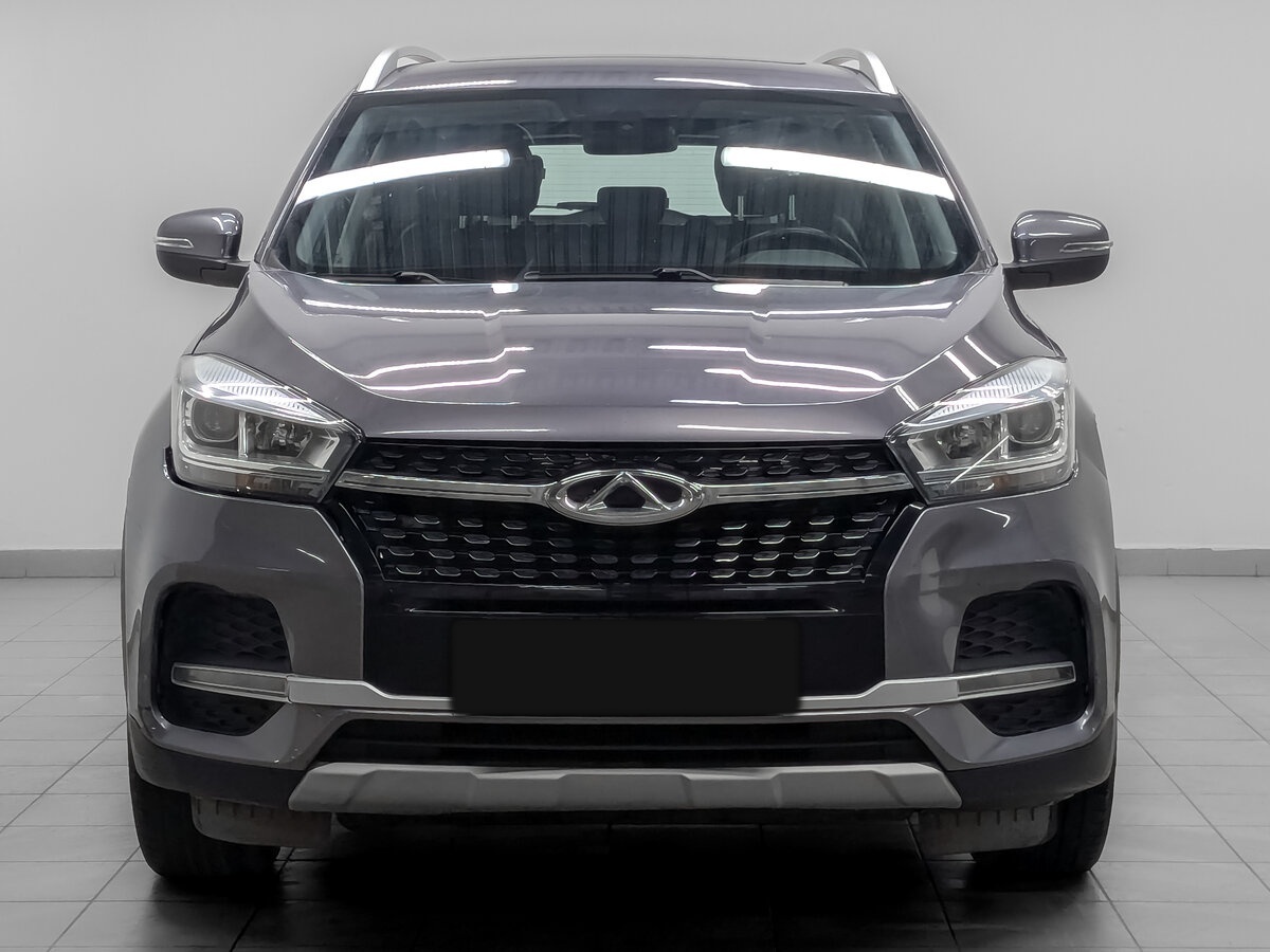 Купить Chery Tiggo 4, 2022, 107 247 км.. Фото: #1