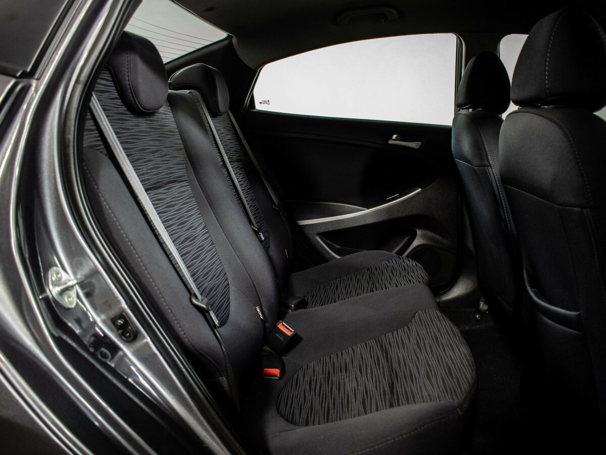 Купить Hyundai Solaris, 2015, 146 130 км.. Фото: #8