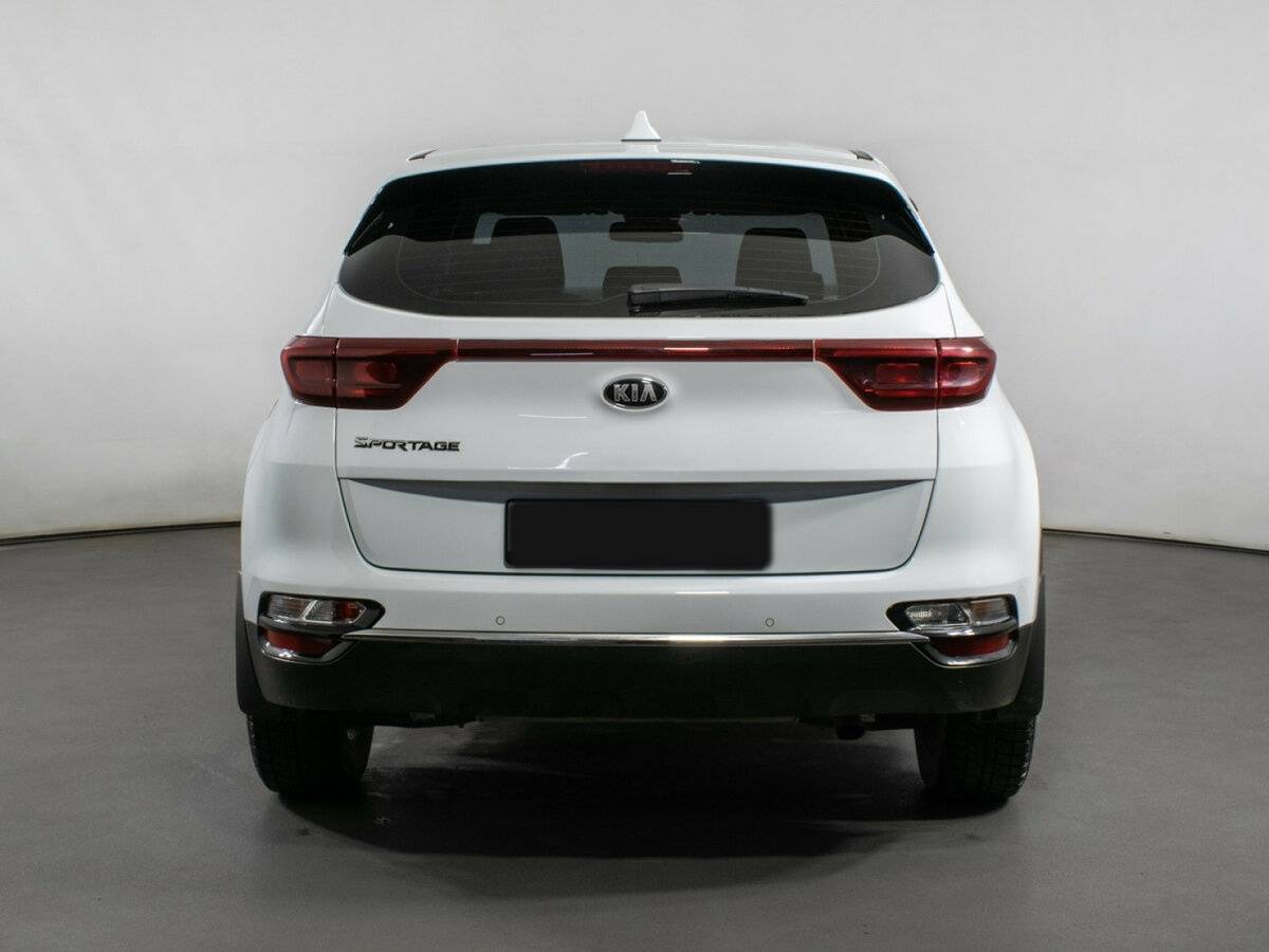 Купить Kia Sportage, 2021, 38 300 км.. Фото: #5