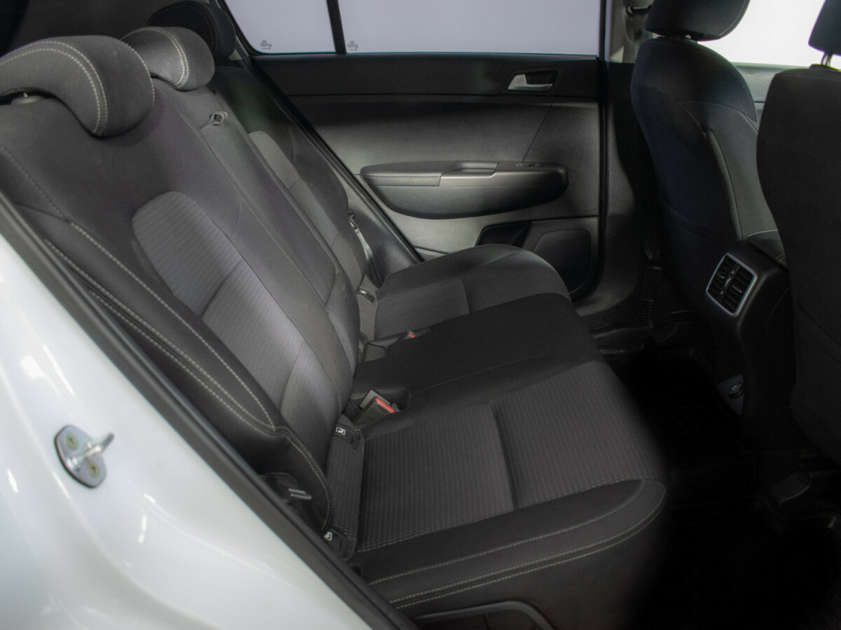 Купить Kia Sportage, 2021, 38 300 км.. Фото: #9
