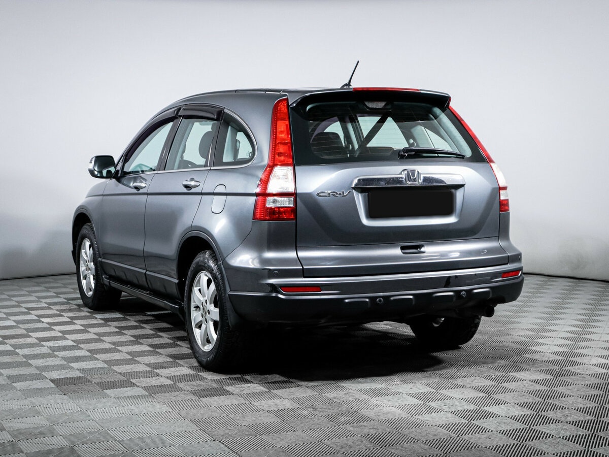 Купить Honda CR-V, 2012, 188 789 км.. Фото: #6