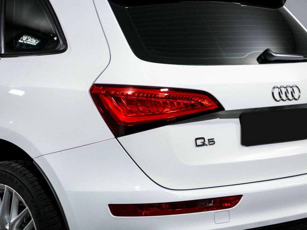 Купить Audi Q5, 2016, 103 684 км.. Фото: #13