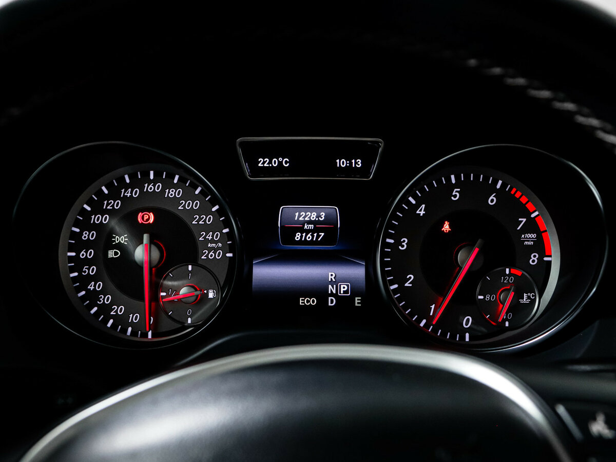 Купить Mercedes-Benz CLA, 2014, 81 616 км.. Фото: #8