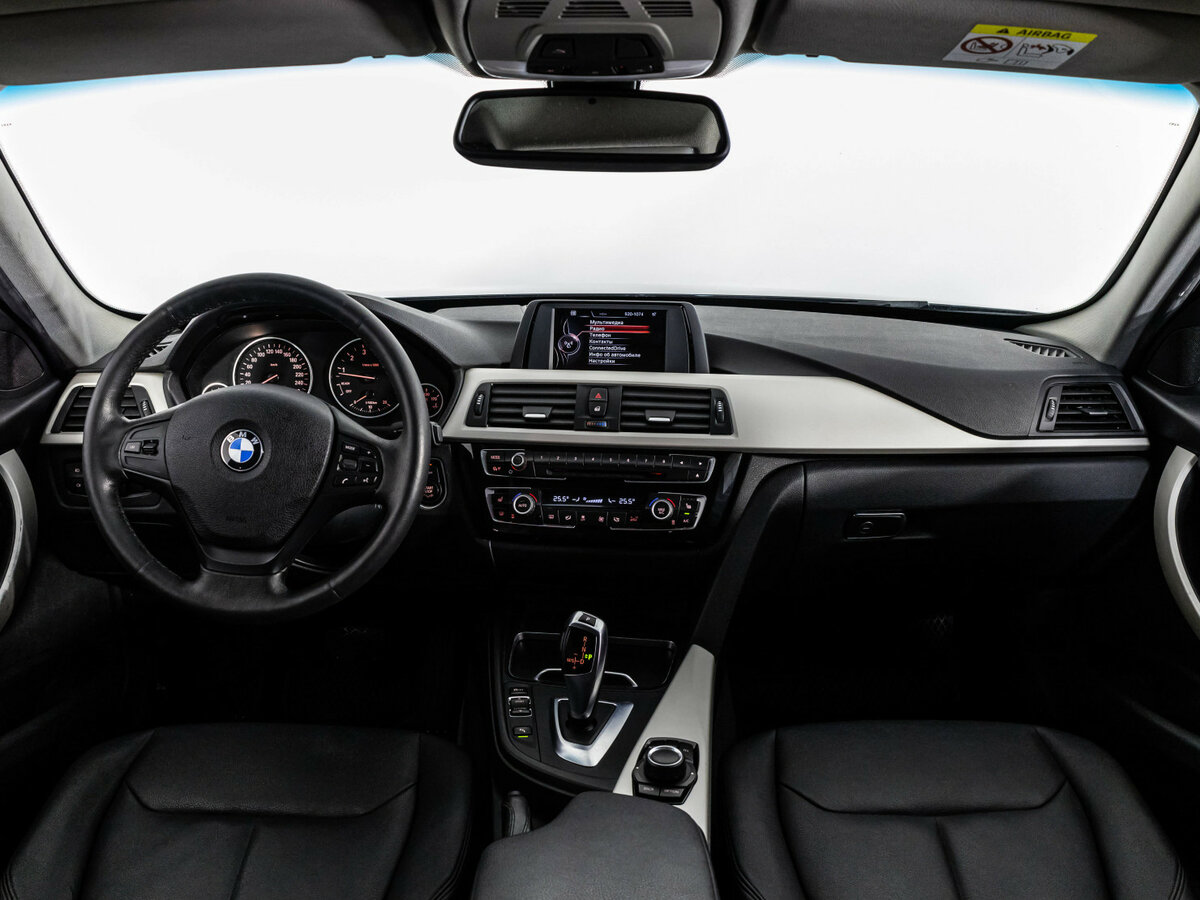 Купить BMW 3 серии, 2016, 116 214 км.. Фото: #8