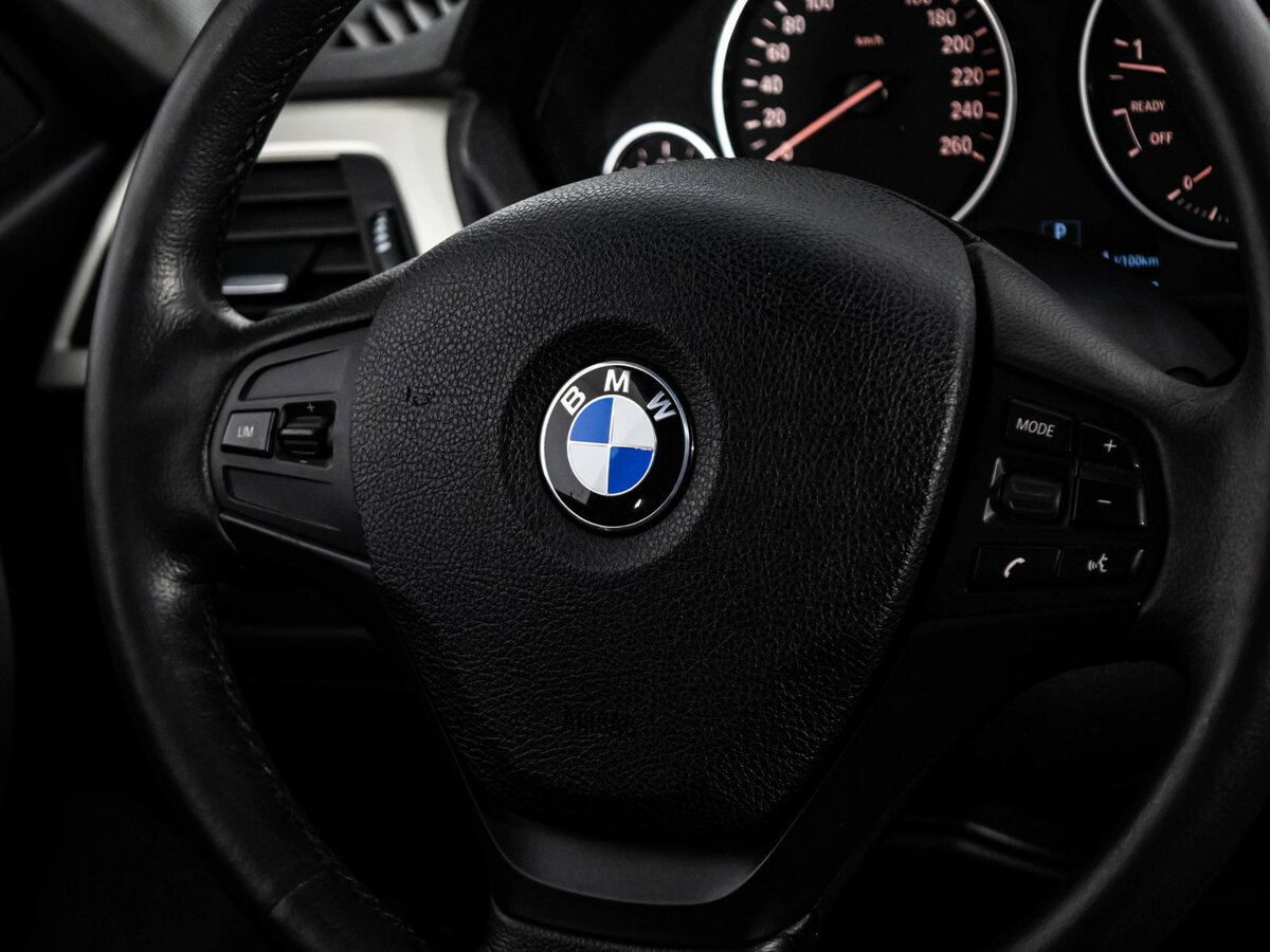 Купить BMW 3 серии, 2016, 116 214 км.. Фото: #9