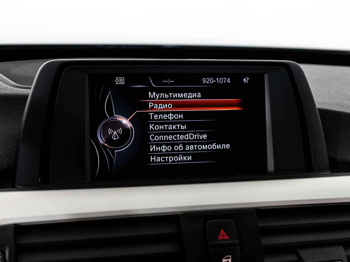 Купить BMW 3 серии, 2016, 116 214 км.. Фото: #13