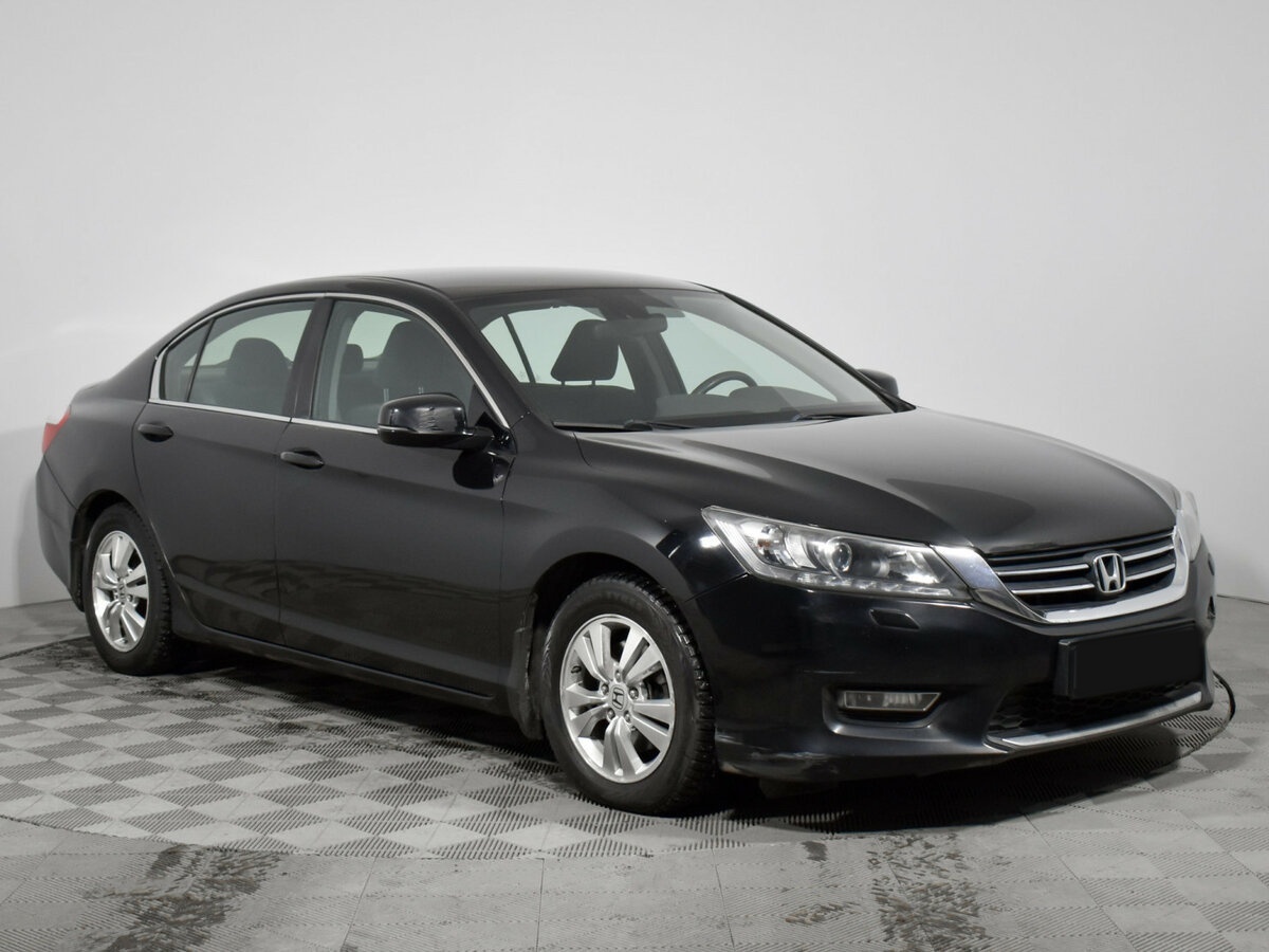 Купить Honda Accord, 2013, 207 700 км.. Фото: #2