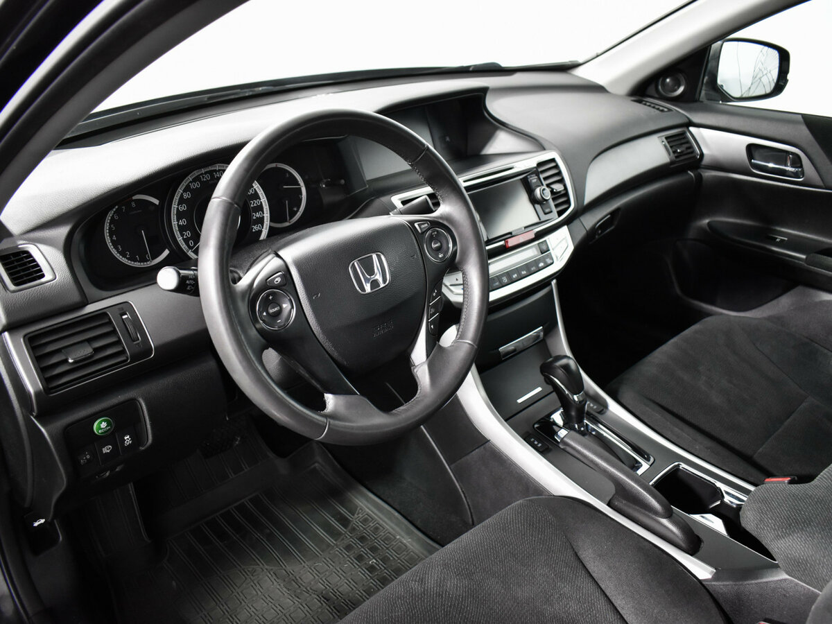 Купить Honda Accord, 2013, 207 700 км.. Фото: #7