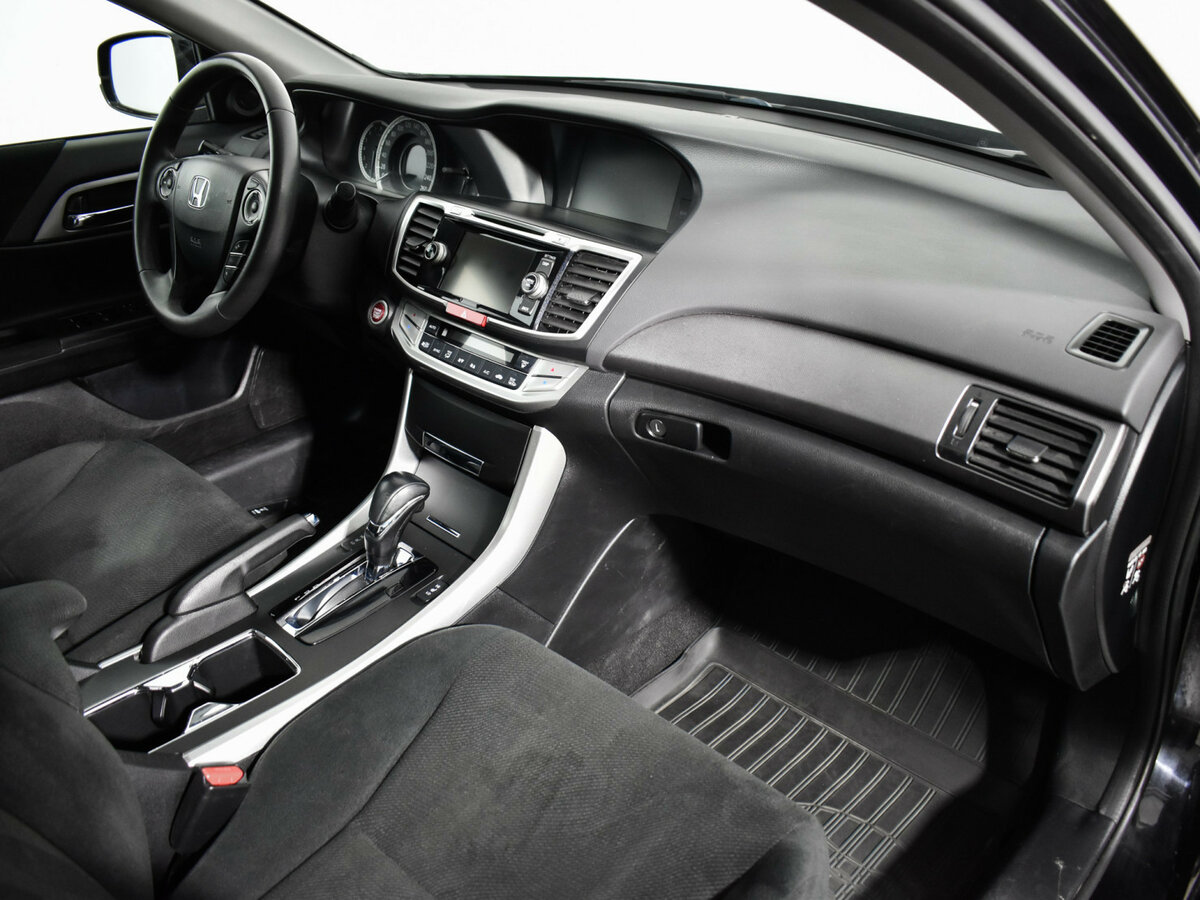Купить Honda Accord, 2013, 207 700 км.. Фото: #10