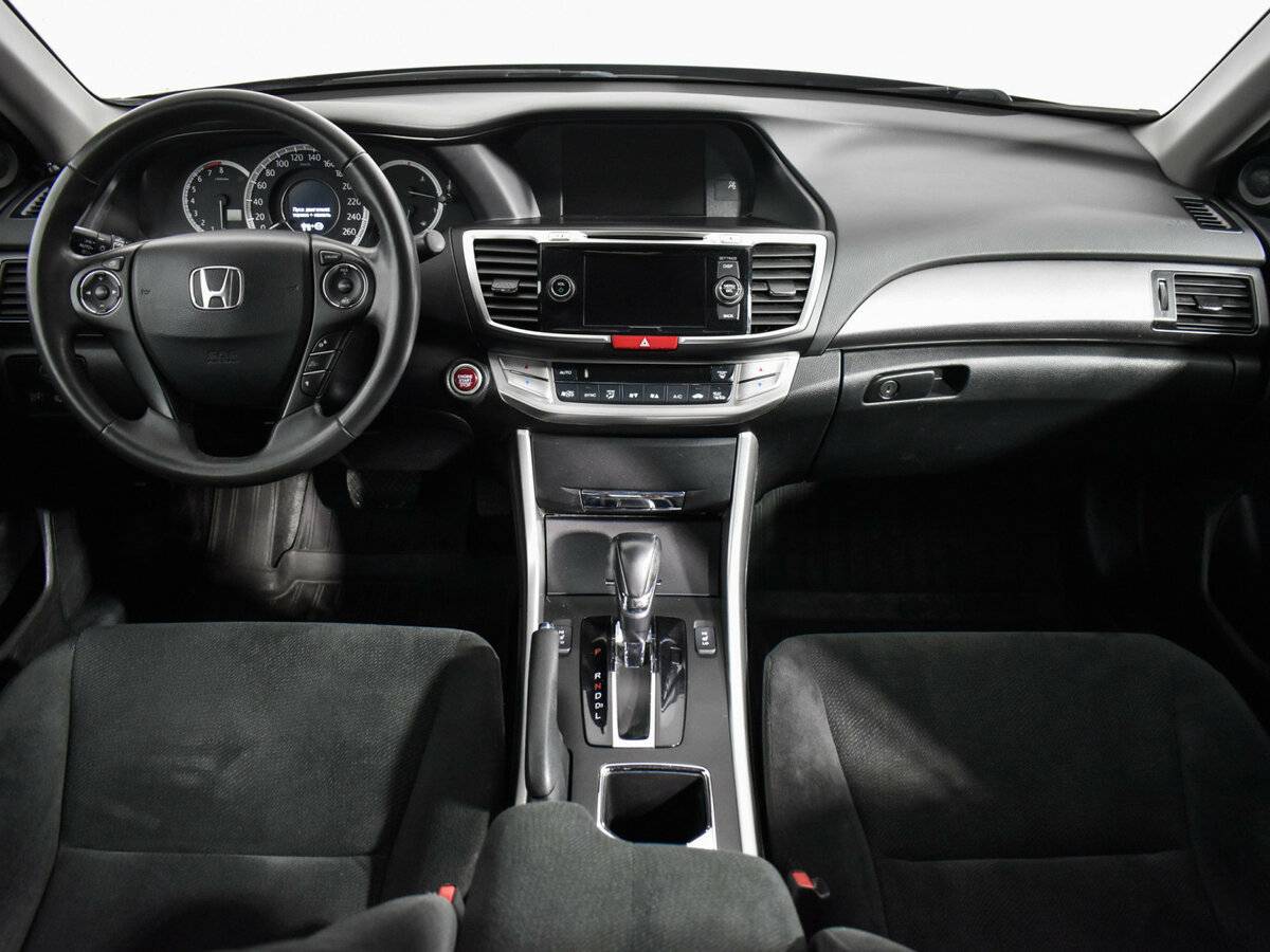 Купить Honda Accord, 2013, 207 700 км.. Фото: #11