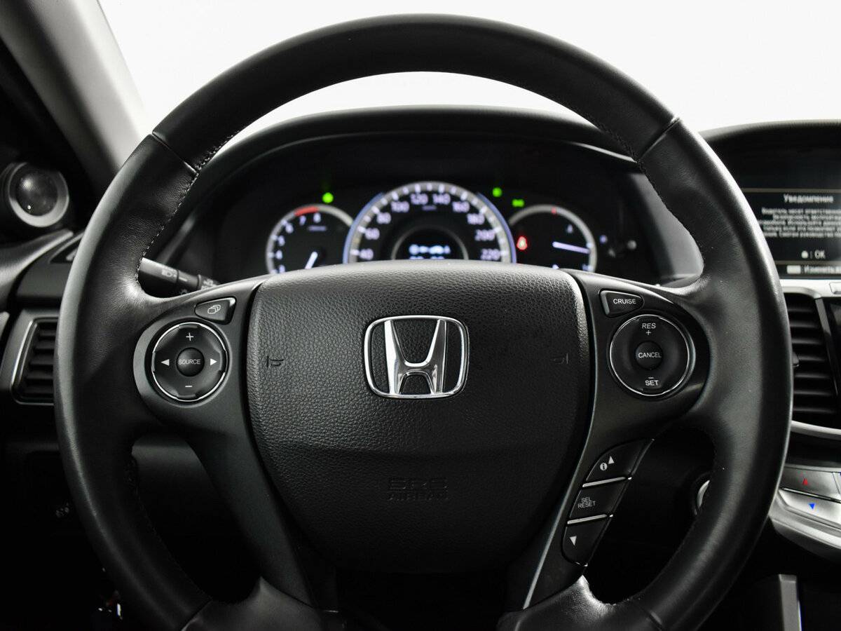 Купить Honda Accord, 2013, 207 700 км.. Фото: #12