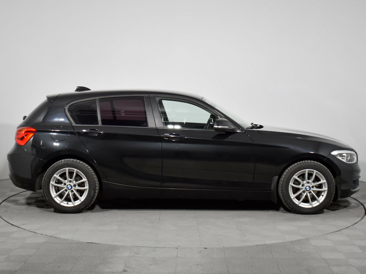 Купить BMW 1 серии, 2017, 64 080 км.. Фото: #3