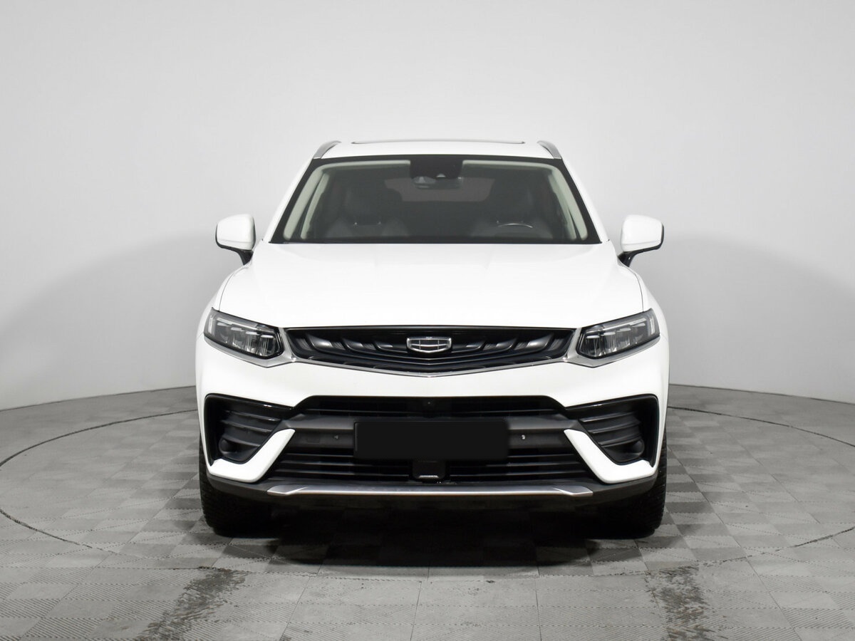 Купить Geely Tugella, 2021, 108 411 км.. Фото: #1