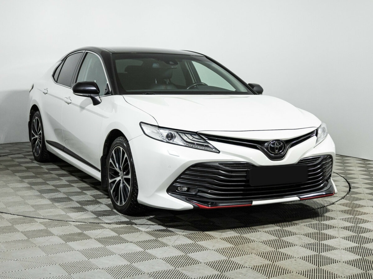 Купить Toyota Camry, 2020, 71 000 км.. Фото: #2