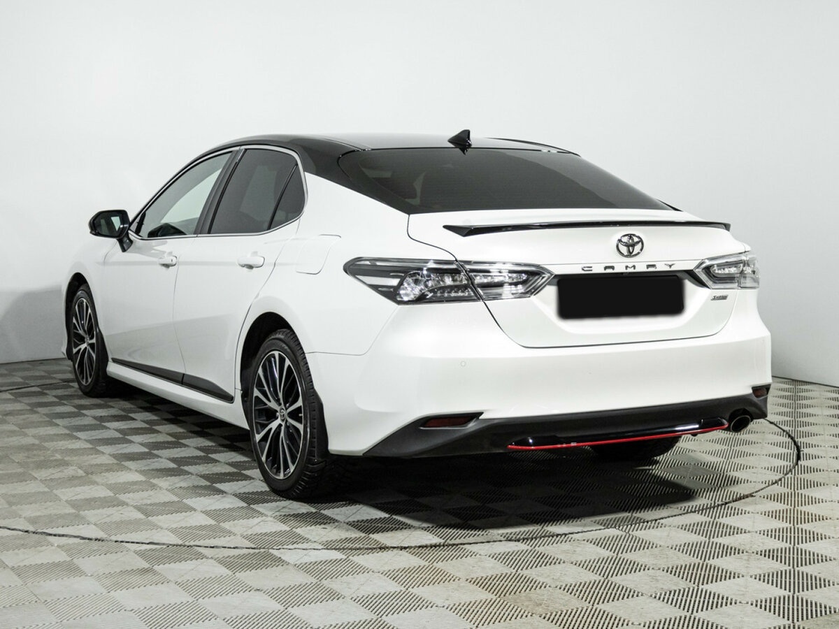 Купить Toyota Camry, 2020, 71 000 км.. Фото: #5
